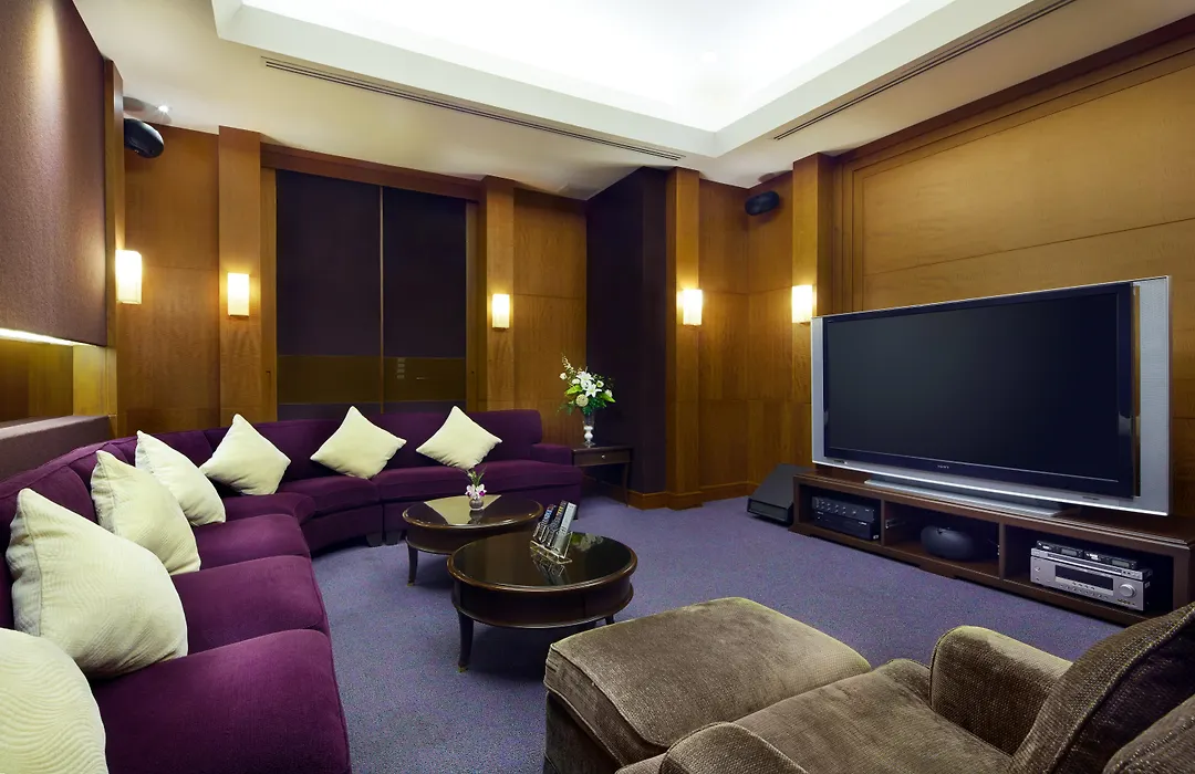 Grande Centre Point Hotel Ratchadamri Bangkok-1