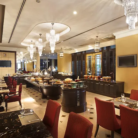 Grande Centre Point Hotel Ratchadamri Bangkok-3
